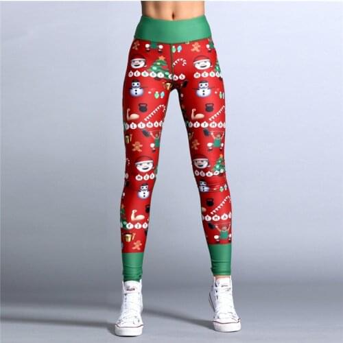 Printed Leggings Crestfall China