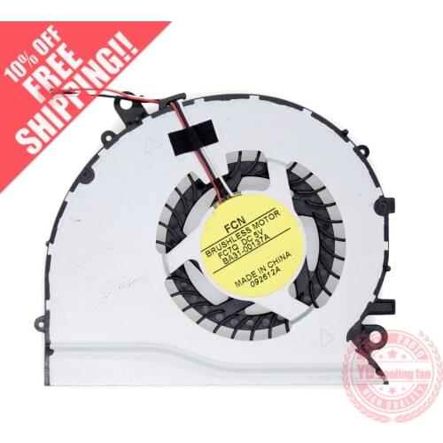 FOR SAMSUNG KSB0705HAA06 DC05V 0.50A BA31-00153A fc7q BA37-00137A laptop cooling fan
