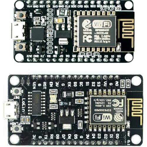 Wireless Module NodeMcu V3 CH340 Lua WIFI Internet Of Things Development Board ESP8266 With Pcb Antenna And USB Port For Arduino
