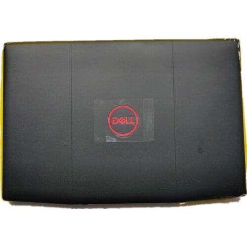 Red/Blue Logo New Original for Dell 15 G3 3590 LCD Back Rear Lid Palmrest Bottom Base Cover Case 0747KP 747KP 0P0NG7 0KV9X9