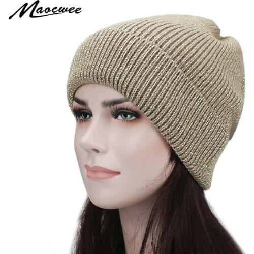 MAOCWEE Women's Wool Hats