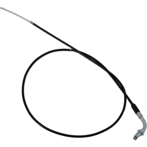 Motocross 1300mm Elbow Throttle Cable Wires Clutch Line Throttle Oil Cable Line for 125cc 150cc 200cc 250cc Motorcycle Pit bike