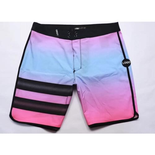 New Mens Phantom Beach Shorts Board Shorts 4way Stretch Spandex Quick Dry Waterprodf Man Surf Swim Fitness Wear Trunks Shorts