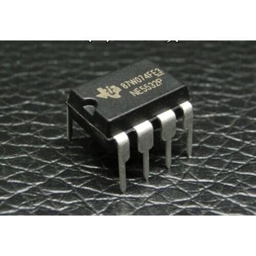 Xinyuan 1000PCS/LOT NE5532P DIP8 NE5532 DIP 5532P DIP-8 new and original IC