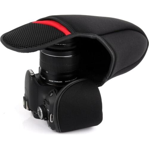 DSLR Camera Inner Soft Bag For Nikon D40 D7500 D7200 D7100 D3400 D3200 D3300 D5500 D5300 D5200 18-135/18-105//140/200mm Lens