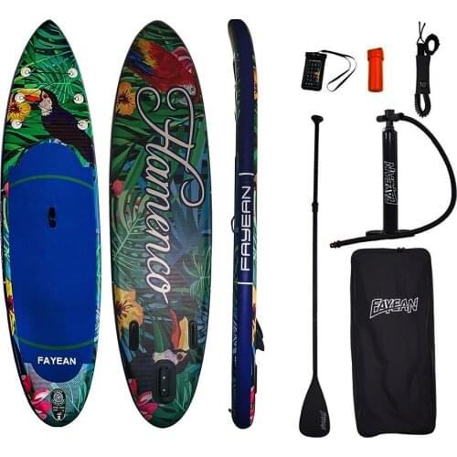 2021 New Design Custom stand up paddle board dropshipping sup board surfboard Inflatable SUP Paddle Board