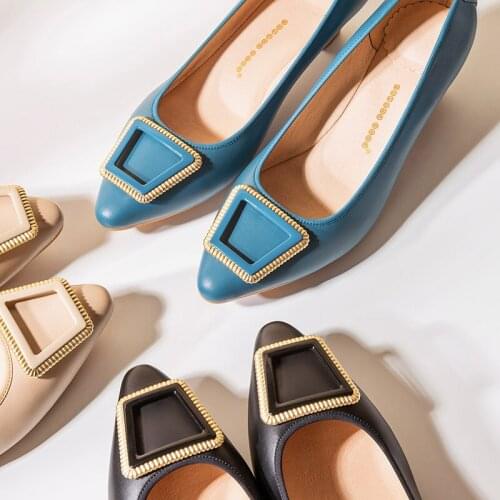 Женские туфли на шпильке Quicheshoes China At AliExpress