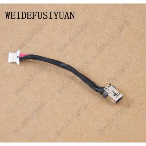 DC Power Jack Harness Plug in Cable For Acer Swift 3 SF314-51 N16P5