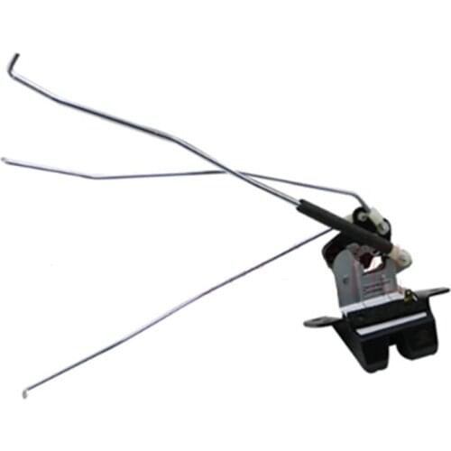 Back Door Lock for BYD S7 M6 F3R G3R Car Accessories Trunk Lock Tail Lock