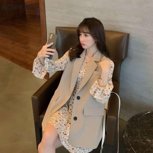 Vests Women Pure Spring Pocket Korean Fashion Waistcoats Design Feminino Clothes Formal Pockets Loose Khaki Stylish College Ins