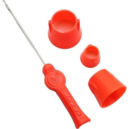 1 Set Fishing Method Feeder Groundbait Pellet Cage Basket Tackle Equip