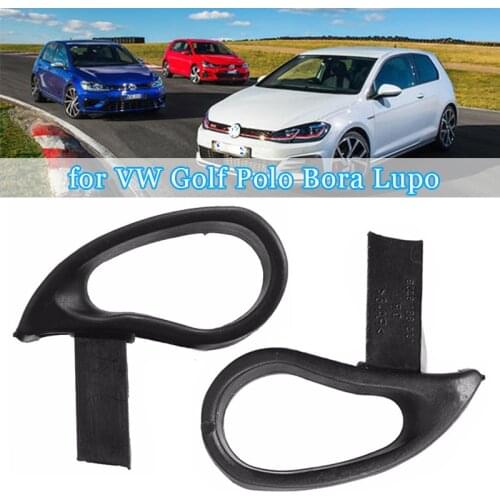 1Pair Seat Tilt Release Handles Passenger Side LHD Seat Lift Tilt Release Pull Handle Fit For VW Golf Polo Bora Lupo For Audi A1
