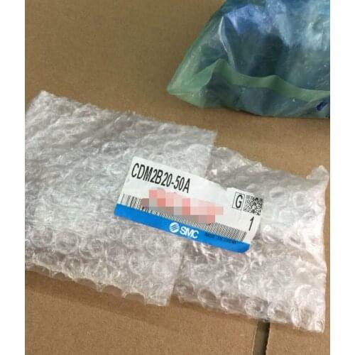 1Pc New Smc Standard Cylinder CDM2B20-50A