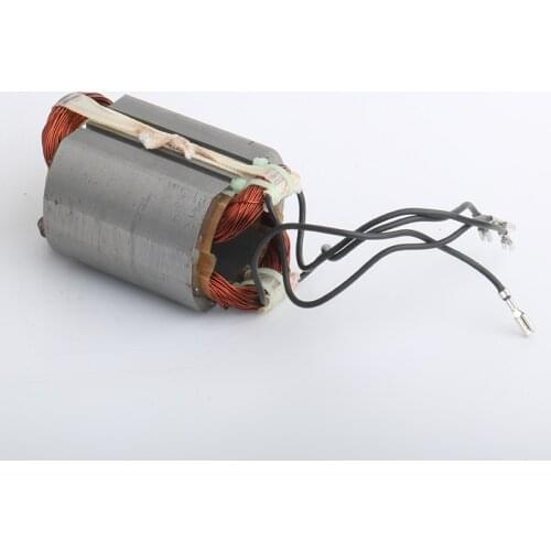 1pc AC220V-240V Electric Motor Stator for MAKITA Angle Grinder 9556NB 9556HN 9557HN 9557NB Tool Par