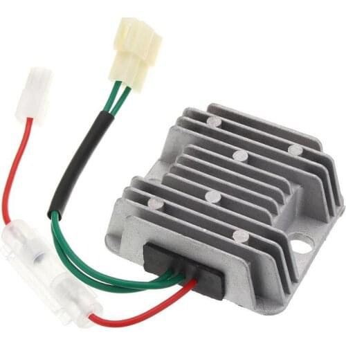 13.8V 79 x 70mm Motorcycle Diesel Generator AVR Voltage Regulator Rectifier for 178F Single Phase Diesel Generator