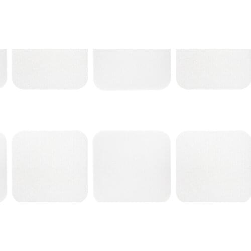 4 Sets Pre-Motor Foam Filter & Felt Filter for Shark LA502 LA322 LA301 & LA300 Replacement Attachemnt