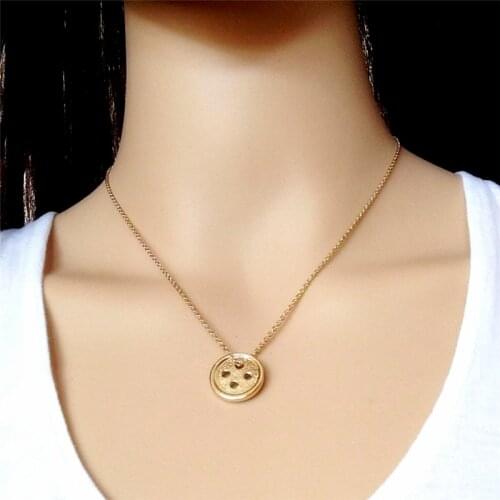 Gold Pendants ANKUN China