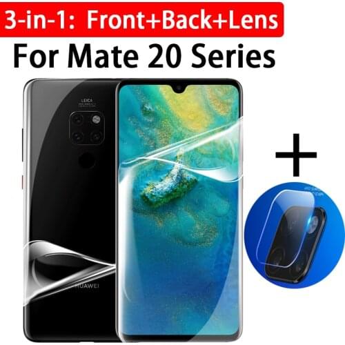 Защитные пленки для Huawei Mate 20 Pro BUYFUN China At AliExpress