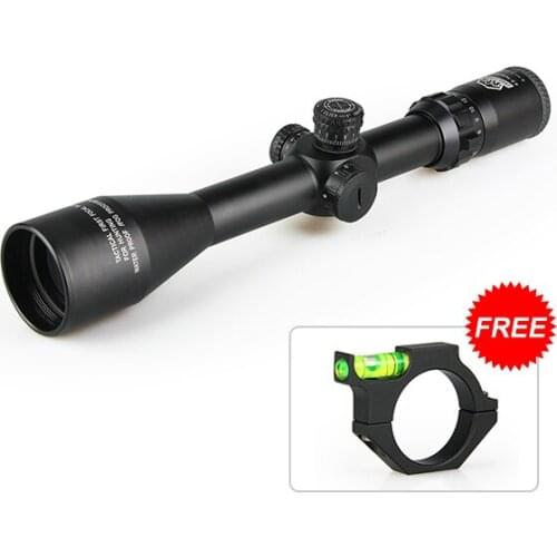 Canis Latrans Tactical 4-14X44 Rifle Scope For Hunting Shooting HS1-0251