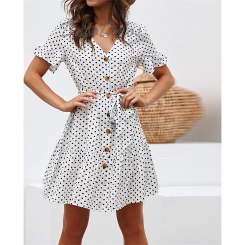 DesolDelos Short Dresses For Women