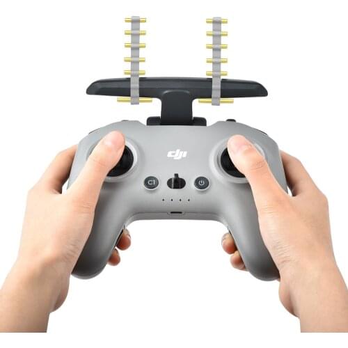 DJI FPV Dedicated Extended Range Extended Range Yagi-uda Antenna 5.8GHZ Signal Booster DJI FPV Combo Accessorie