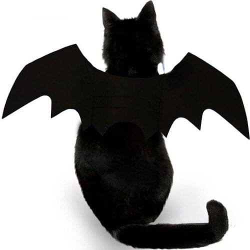 Cat Dog Costume Cool Cat Dog Costume Decor Cute Devil Cosplay Halloween Costume for Dogs and Cats Creative Personality Costumes