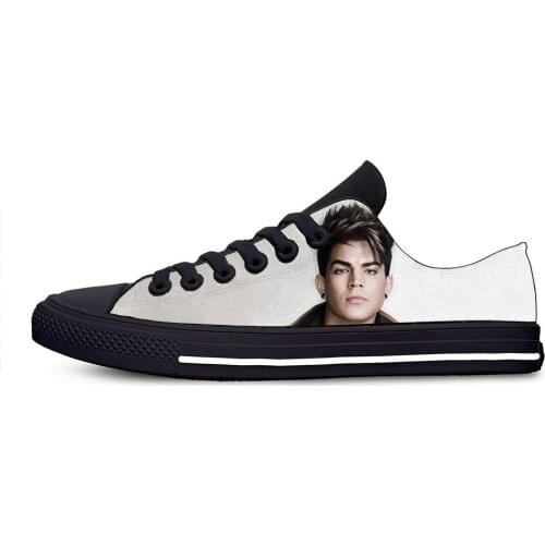 Hot Cool Fashion Low Top Lambert Lightweight Sneakers Breathable Classic Canvas Shoes Man Woman Adam High Quality Board Shoes