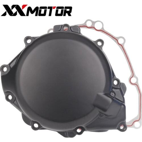 Engine Motor Stator Cover CrankCase Side Cover Shell For Suzuki Hayabusa GSX1300R 1999-2019 GSX1300BK B-KING GSXR1300 GSX-R1300