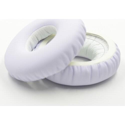 Replacement Soft Memory Foam Ear Pads Cushion For Meizu HD50 Headphones Fit perfectly High Quality 23 SepZ1