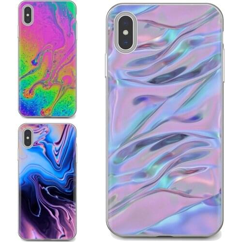 Soft Skin Cover For LG K10 K8 K7 K4 Nokia X6 2 3 5 6 8 9 230 3310 2.1 3.1 5.1 7 Plus 2017 2018 Holographic Art printed painting