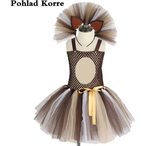 Pohlad Korre Dresses For Girls
