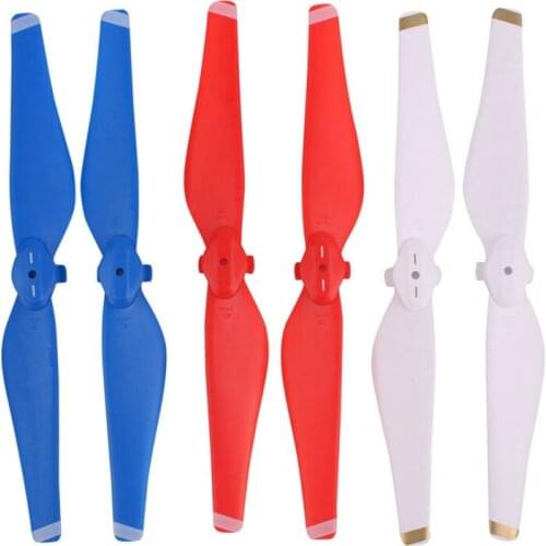 2 Pairs CW CCW Props Quick Release Propellers For DJI Mavic Air Drone Accessories 3 Colors Propeller