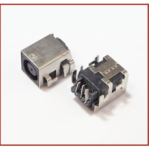 Laptop DC Jack Power Connector DC Charging Port Plug Socket For Dell Inspiron N4030 E5410 E5510