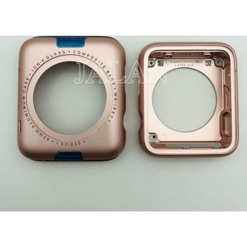 Watch series s4 s3 s2 s1 frame case replacement repair 38mm 42mm 40mm 44mm frame band
