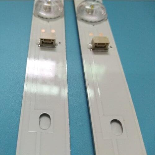 LED TV Illumination Part Replacement For TCL LED32D2930 32" LED Bar Backlight Strip Line Ruler 4C-LB3206-HR03J 32HR330M06A5 V5