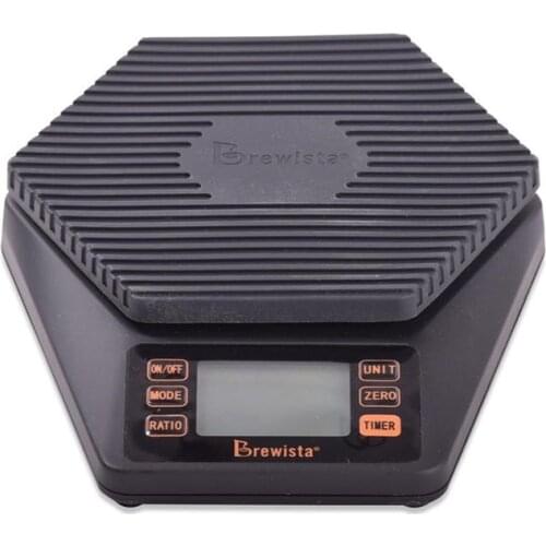 Electronic scale High Precision LED coffee Electronic Scales Portable Digital Kitchen Scale Drip Coffee Scales with Timer Smart