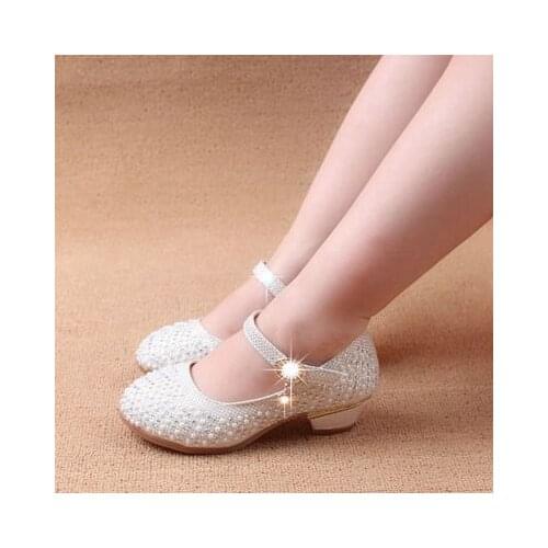 Туфли для девочек Wiqiripi China At AliExpress