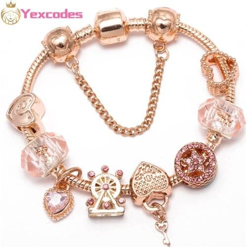 Браслеты для влюбленных Yexcodes China At AliExpress