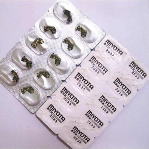 Watch movement parts original 2035 movement parts integration board 2035 circuit board ten price