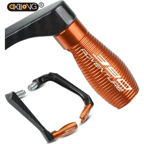 390 ADVENTURE 2020 2021 Motorcycle Handlebar Grips Guard Brake Clutch Levers Guard Protector 390 Adventure Accessories Motorbike