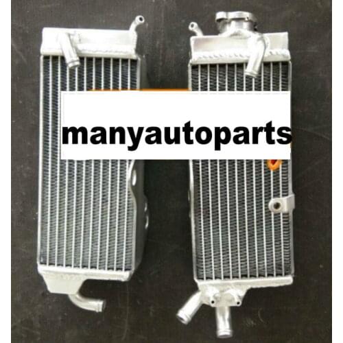 FOR HONDA CRM250R CRM 250 R 1989-1996 1990 1991 1992 1993 1994 1995 1996 Aluminum Radiator