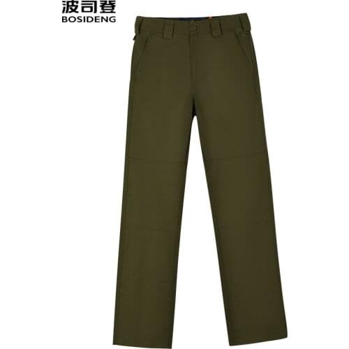 Bosideng Men's Classic Trousers