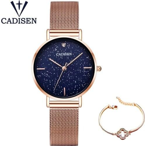 Ladies Quartz Watch Cadisen China