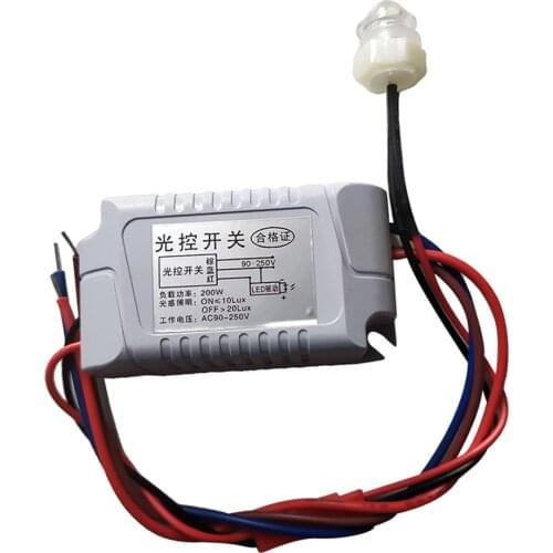Photoresistor Sensor Switch Light Control Relay Module Light Detect Switch