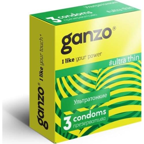 GANZO Goods For Beauty And Health