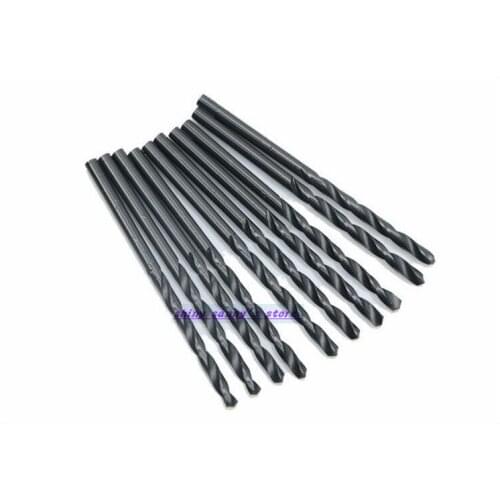HSS Hss High Speed Steel 6542 Drill Bit 0.5,0.6,0.7,0.8,0.9mm Twist Drill Bits Brand New
