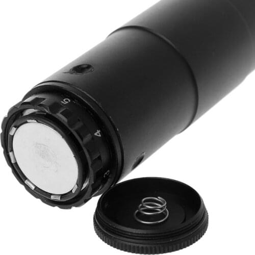 1.25" Laser Collimator 2" Sleeve Adapter 7 Bright Level For Newtonian Reflector Telescope