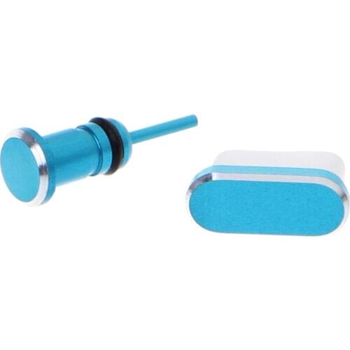 Headphone Jack New Dust Plug Set Type-C Charging Port 3.5mm Cell Phone Accessories mobile phone accessories dust plug set