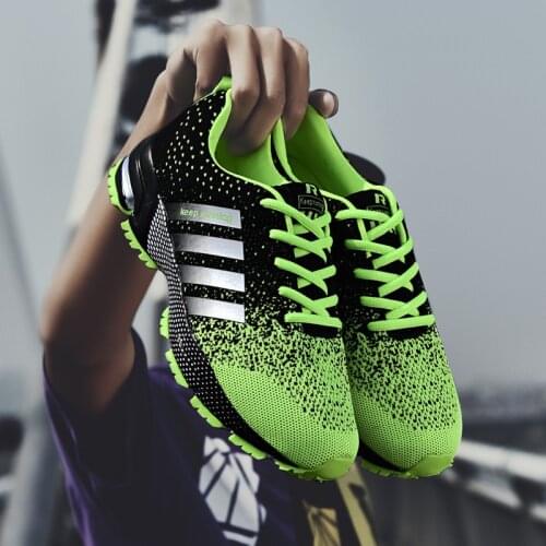 Running Shoes Men Breathable Casual Shoes Outdoor Light Weight Sports Shoes Casual Walking Platform Ladies Sneakers