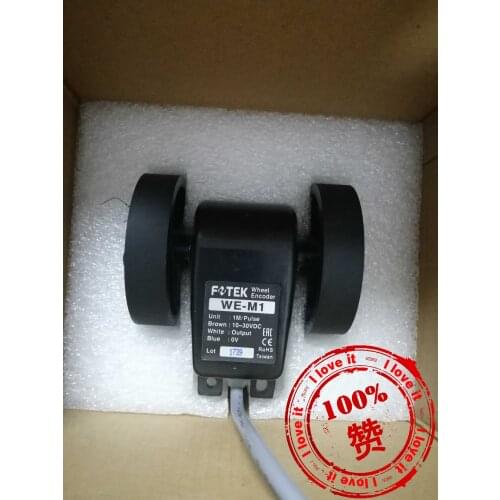 The original length transmitter meter wheel WE-M1 will be fined 10 for one fake